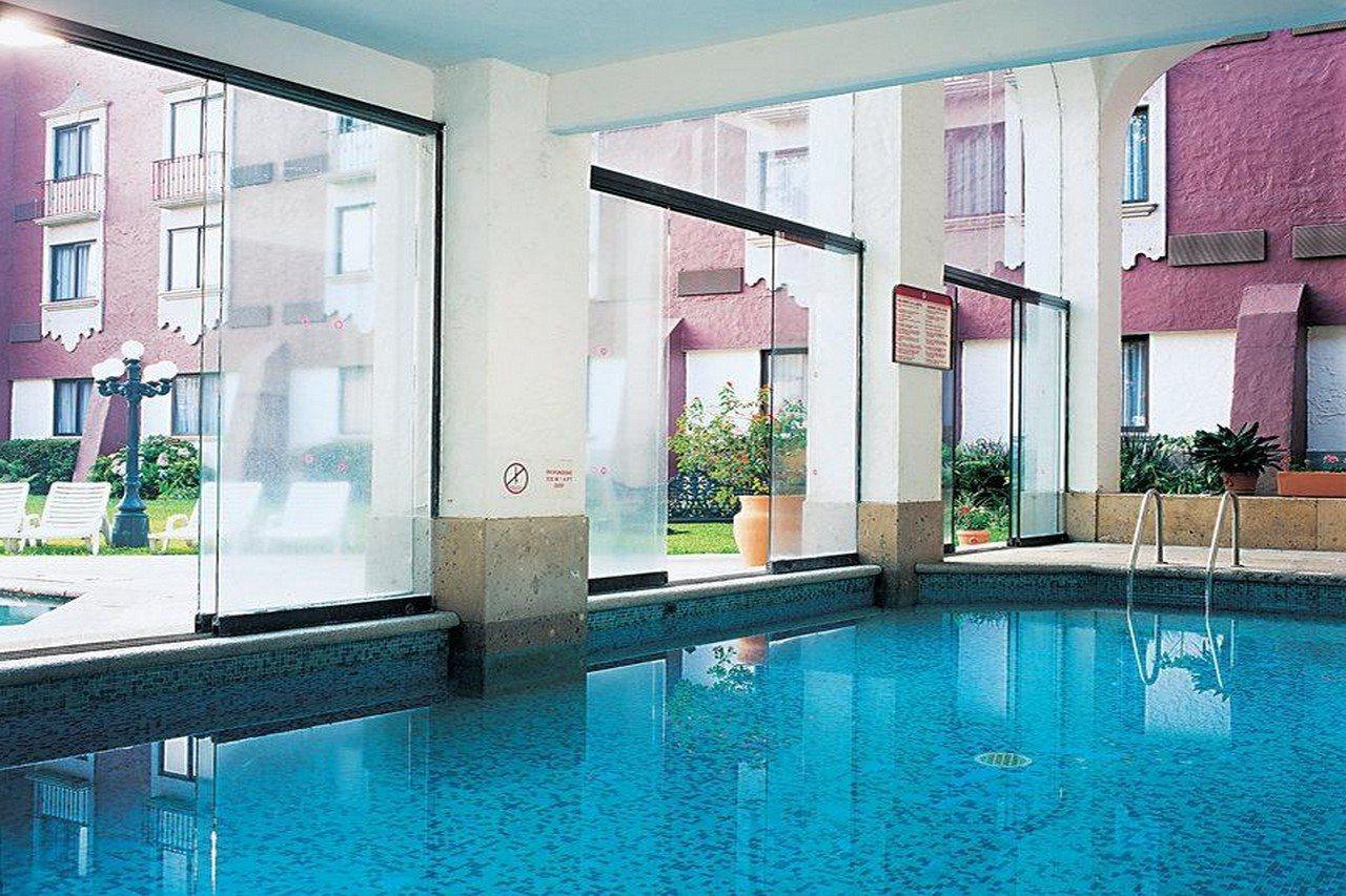 Fiesta Inn Xalapa Zewnętrze zdjęcie