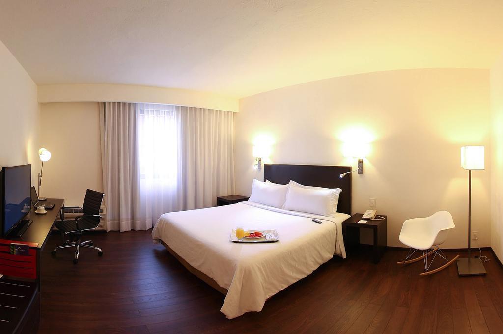 Fiesta Inn Xalapa Zewnętrze zdjęcie