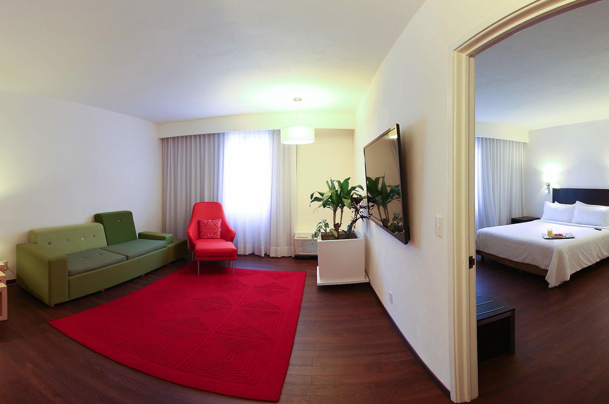 Fiesta Inn Xalapa Zewnętrze zdjęcie