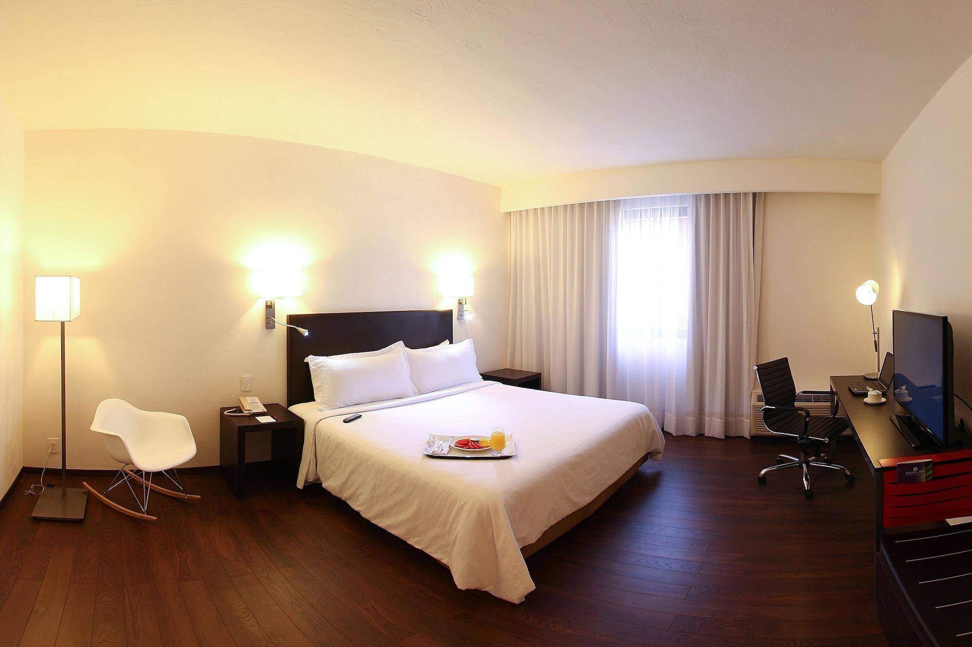 Fiesta Inn Xalapa Zewnętrze zdjęcie