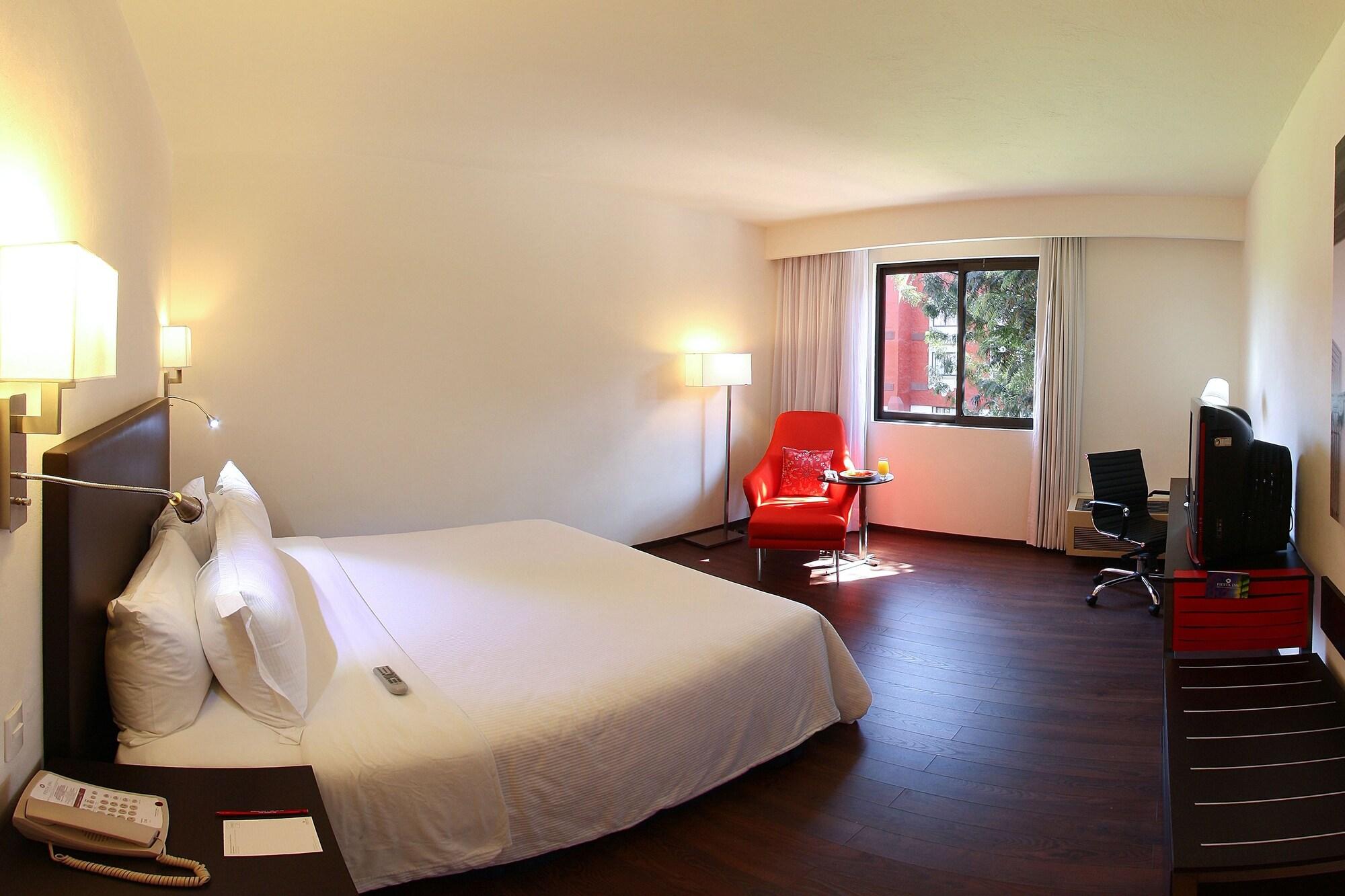 Fiesta Inn Xalapa Zewnętrze zdjęcie