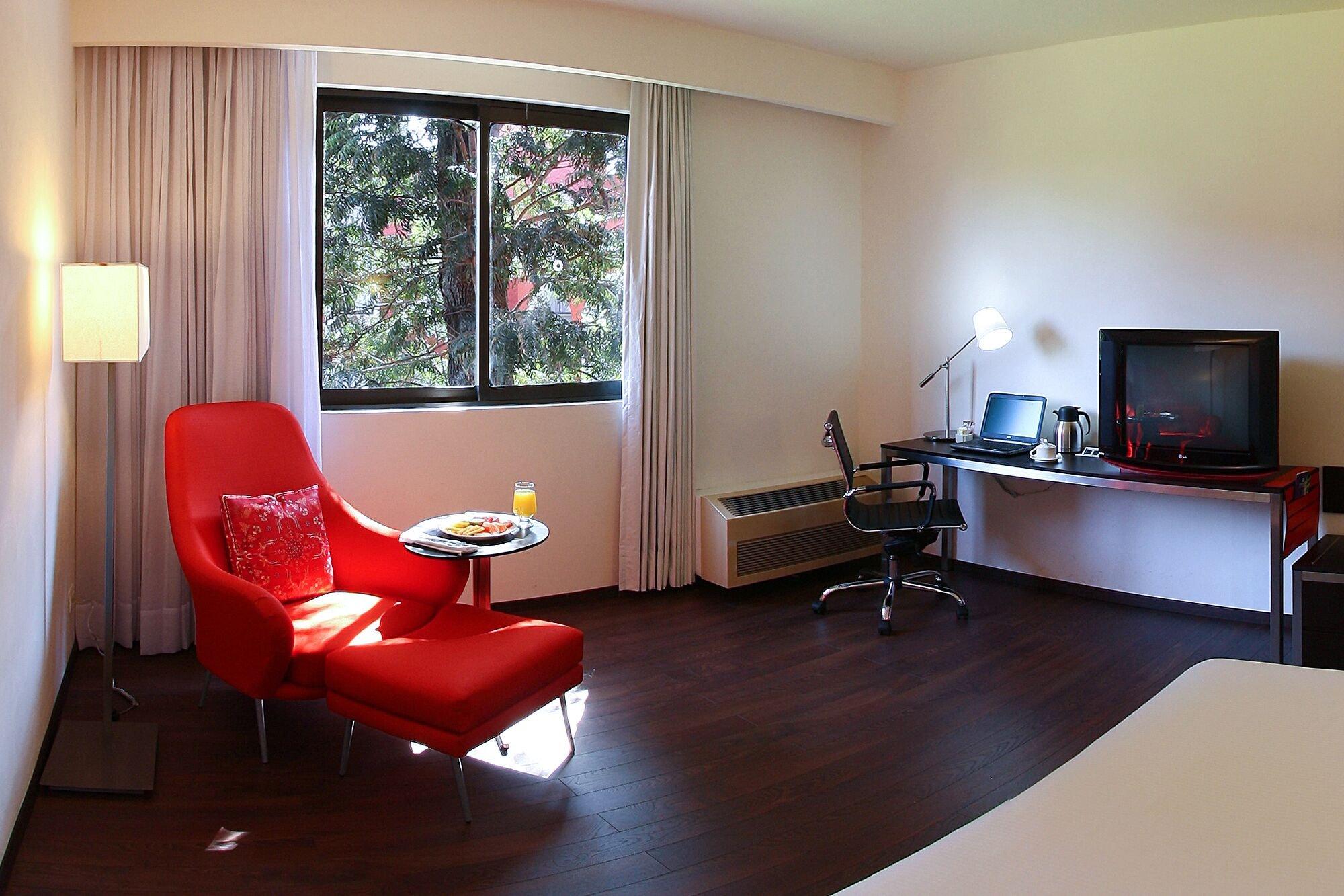 Fiesta Inn Xalapa Zewnętrze zdjęcie