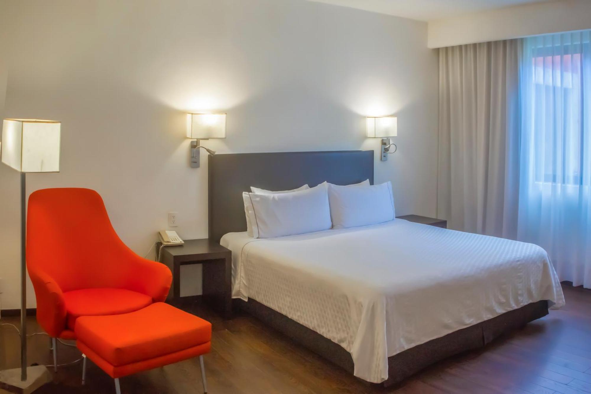 Fiesta Inn Xalapa Zewnętrze zdjęcie
