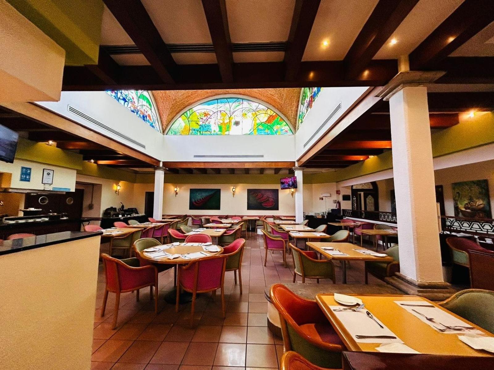 Fiesta Inn Xalapa Zewnętrze zdjęcie