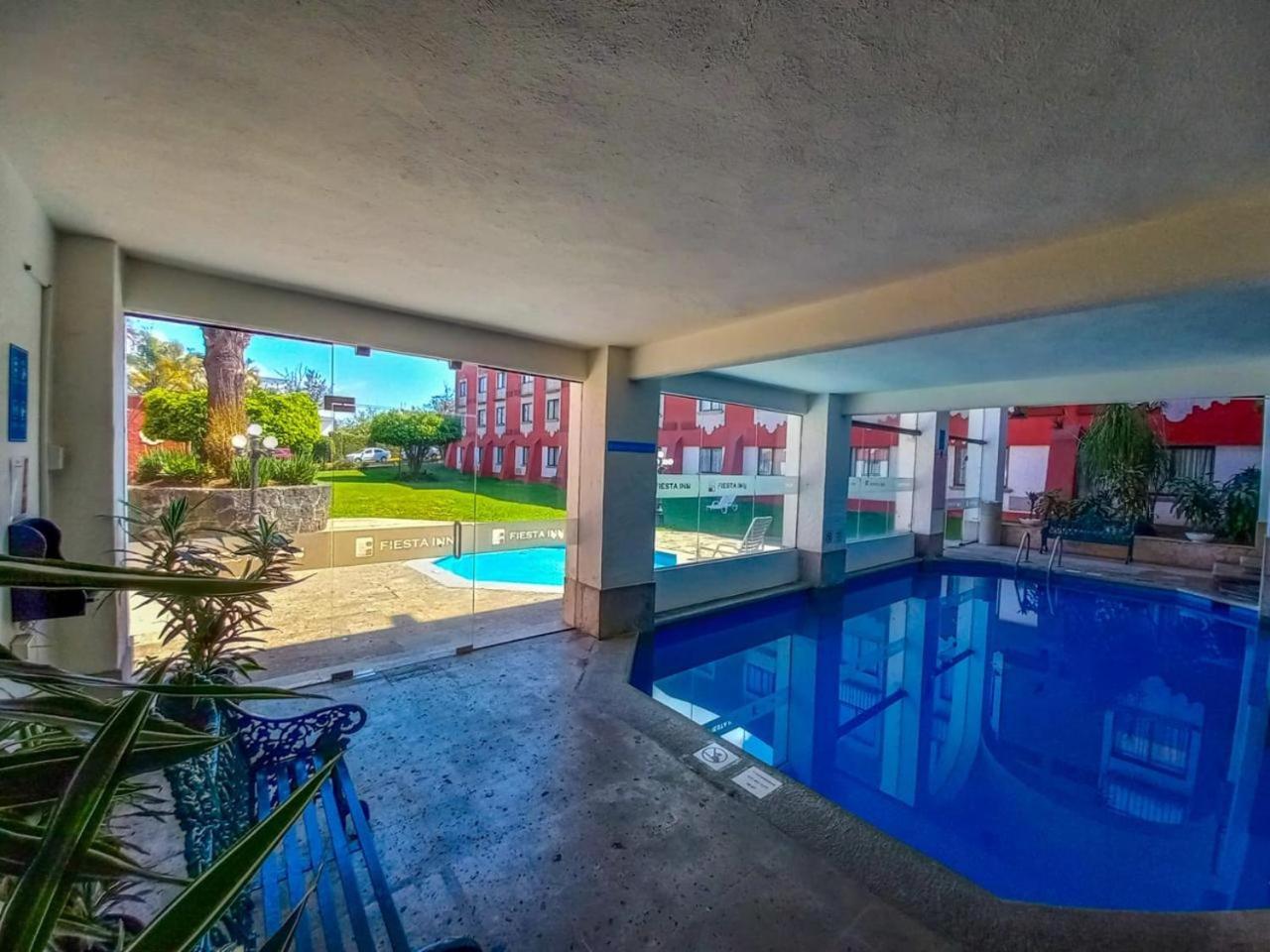 Fiesta Inn Xalapa Zewnętrze zdjęcie