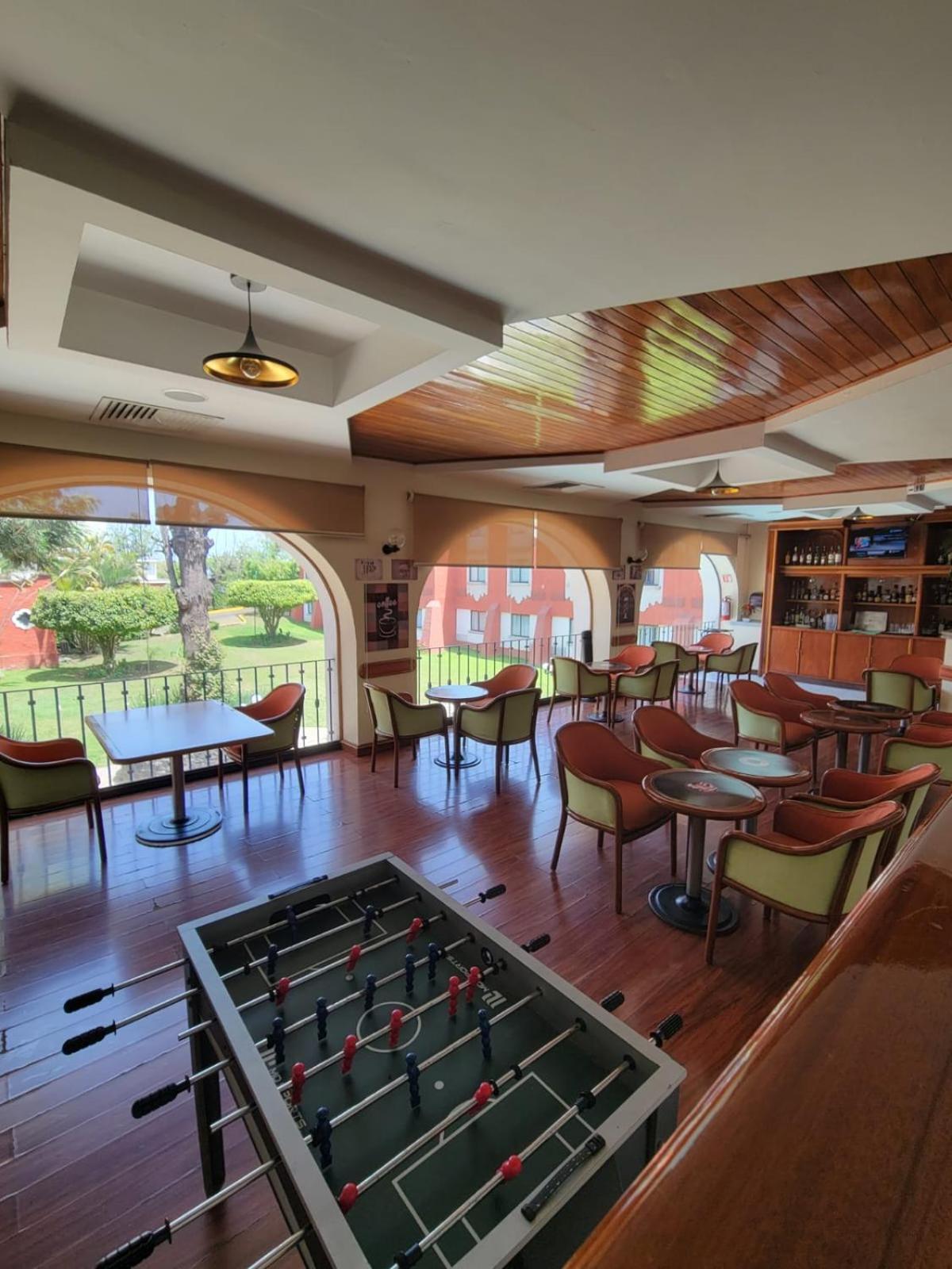 Fiesta Inn Xalapa Zewnętrze zdjęcie