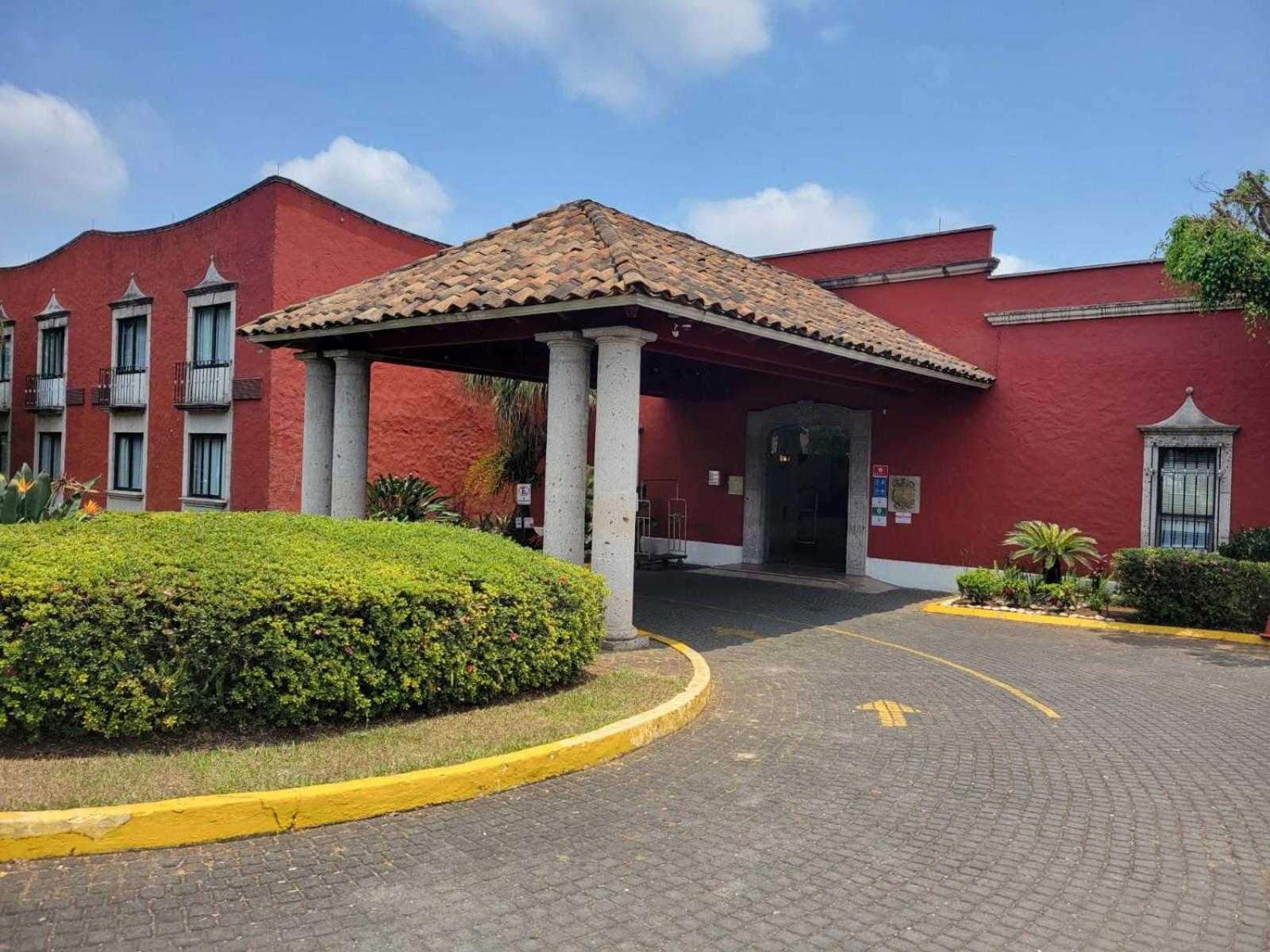 Fiesta Inn Xalapa Zewnętrze zdjęcie