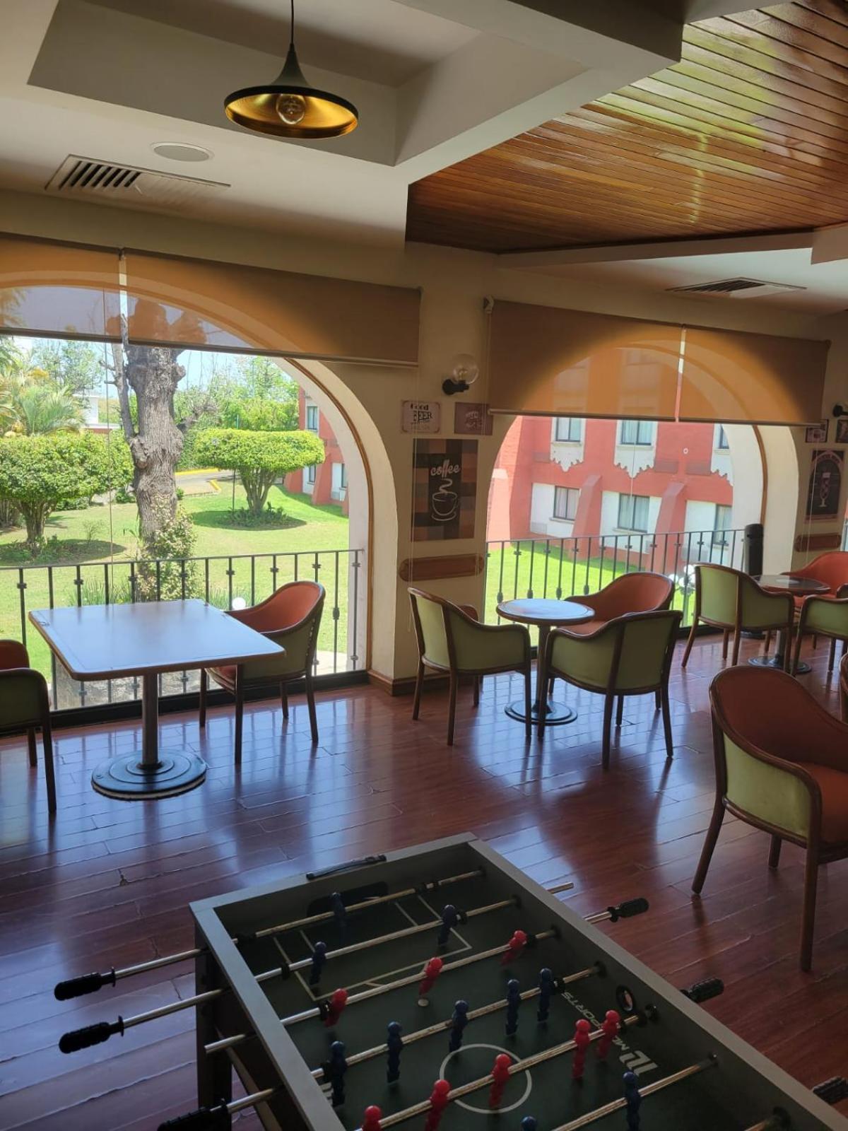 Fiesta Inn Xalapa Zewnętrze zdjęcie