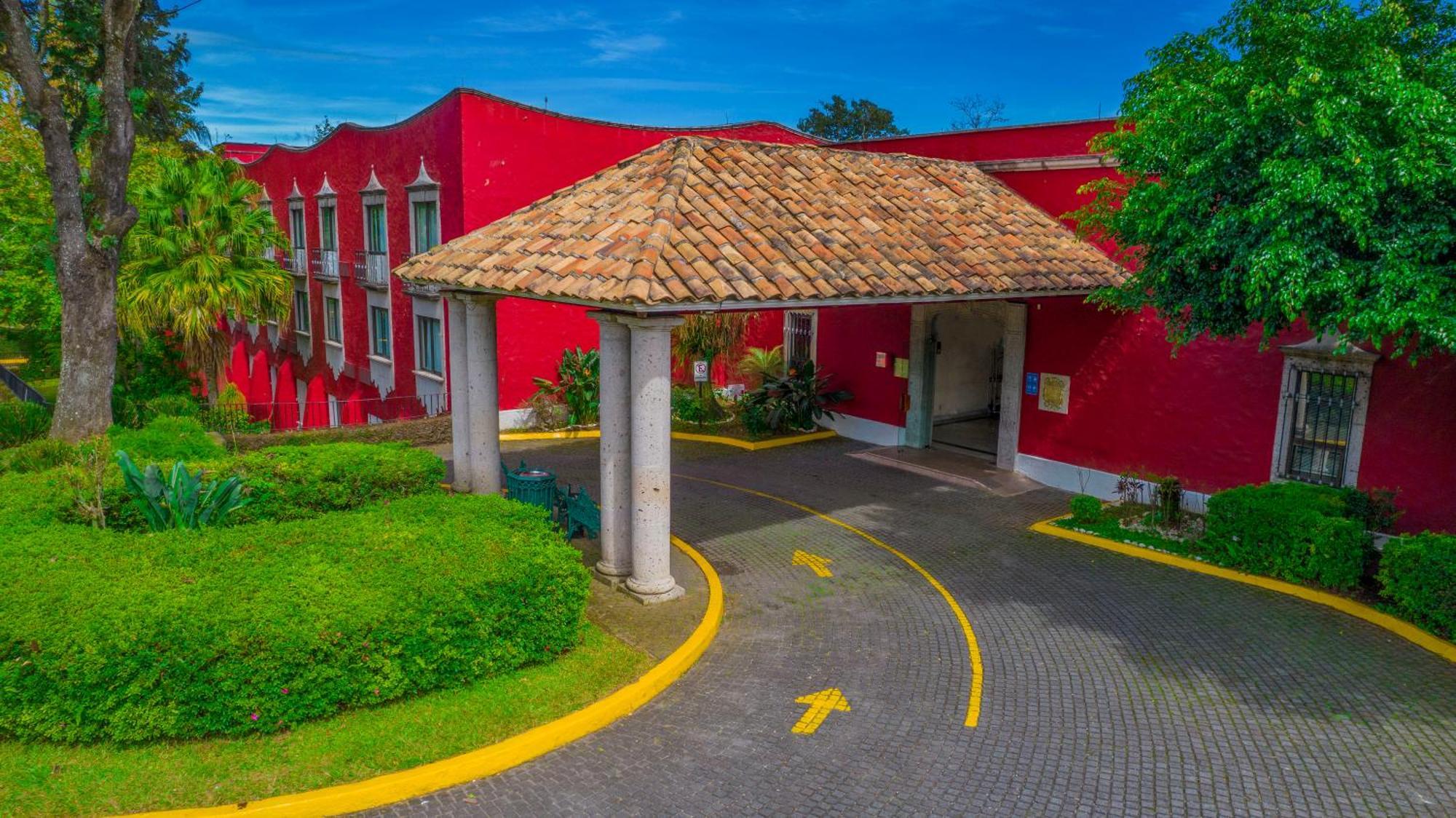 Fiesta Inn Xalapa Zewnętrze zdjęcie