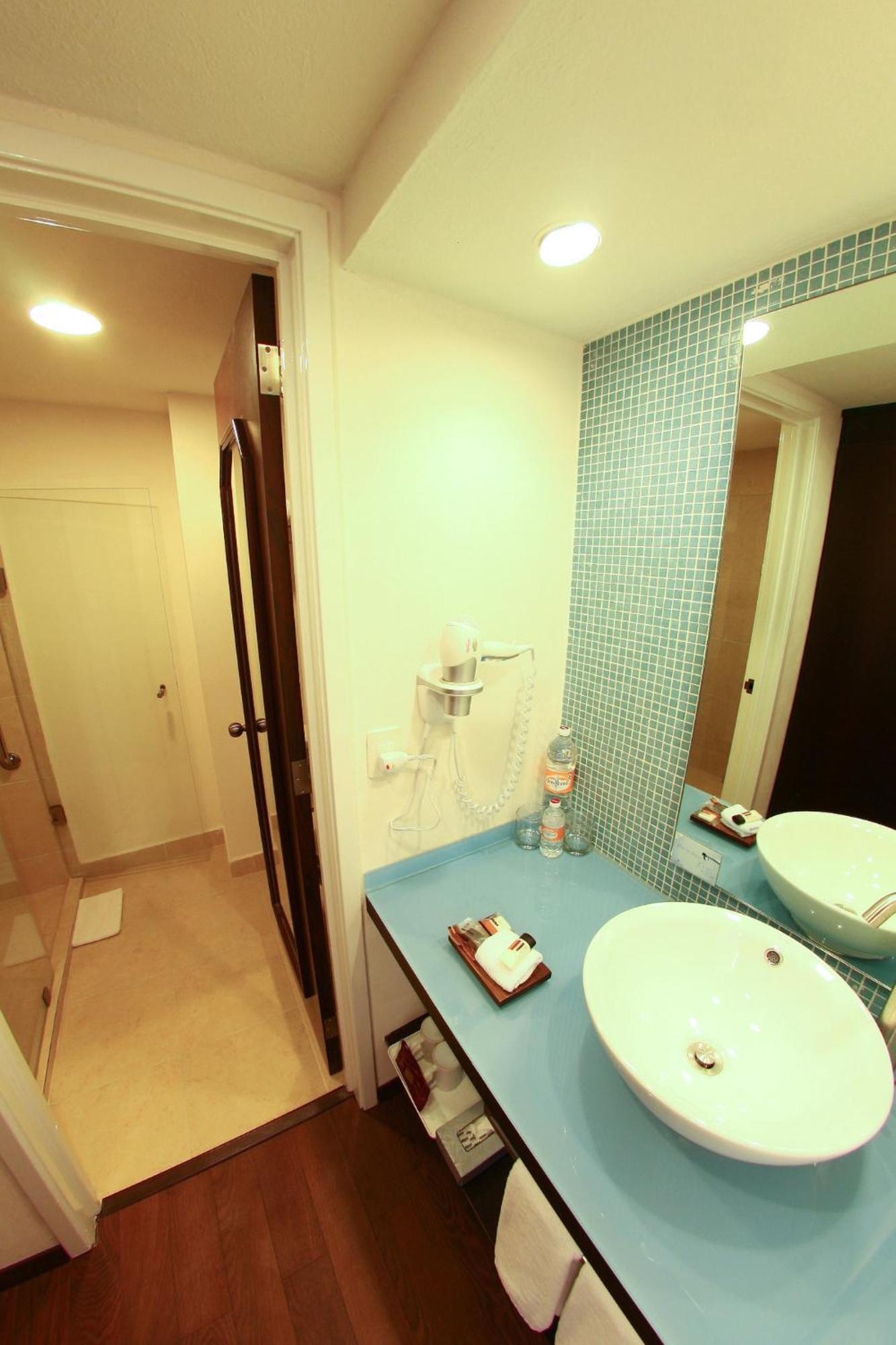 Fiesta Inn Xalapa Zewnętrze zdjęcie