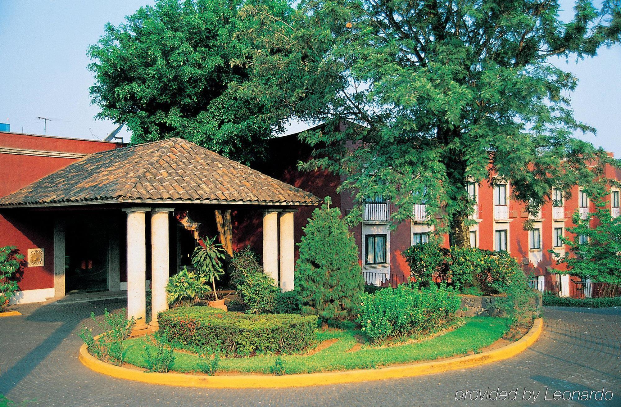 Fiesta Inn Xalapa Zewnętrze zdjęcie