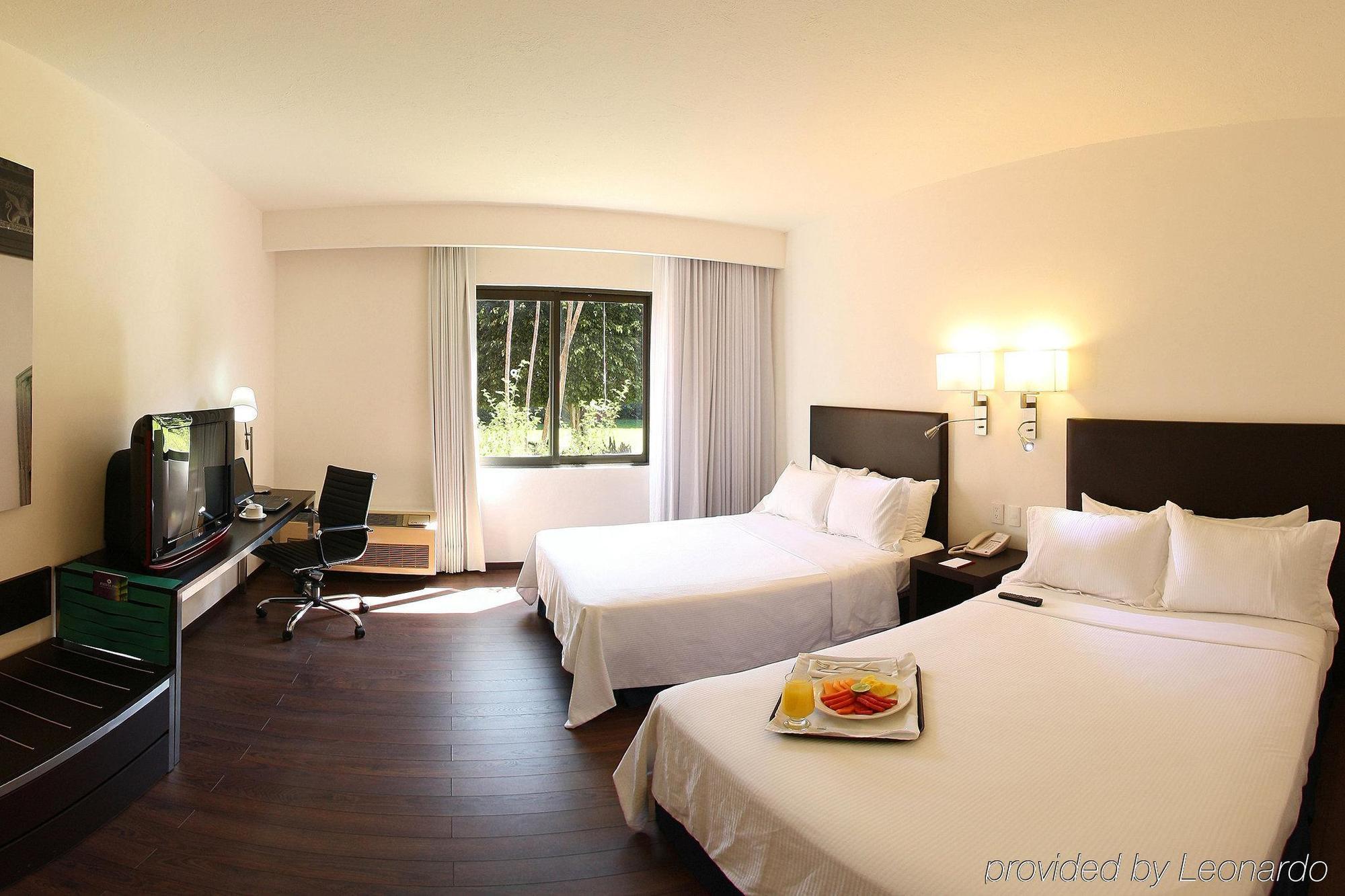 Fiesta Inn Xalapa Zewnętrze zdjęcie