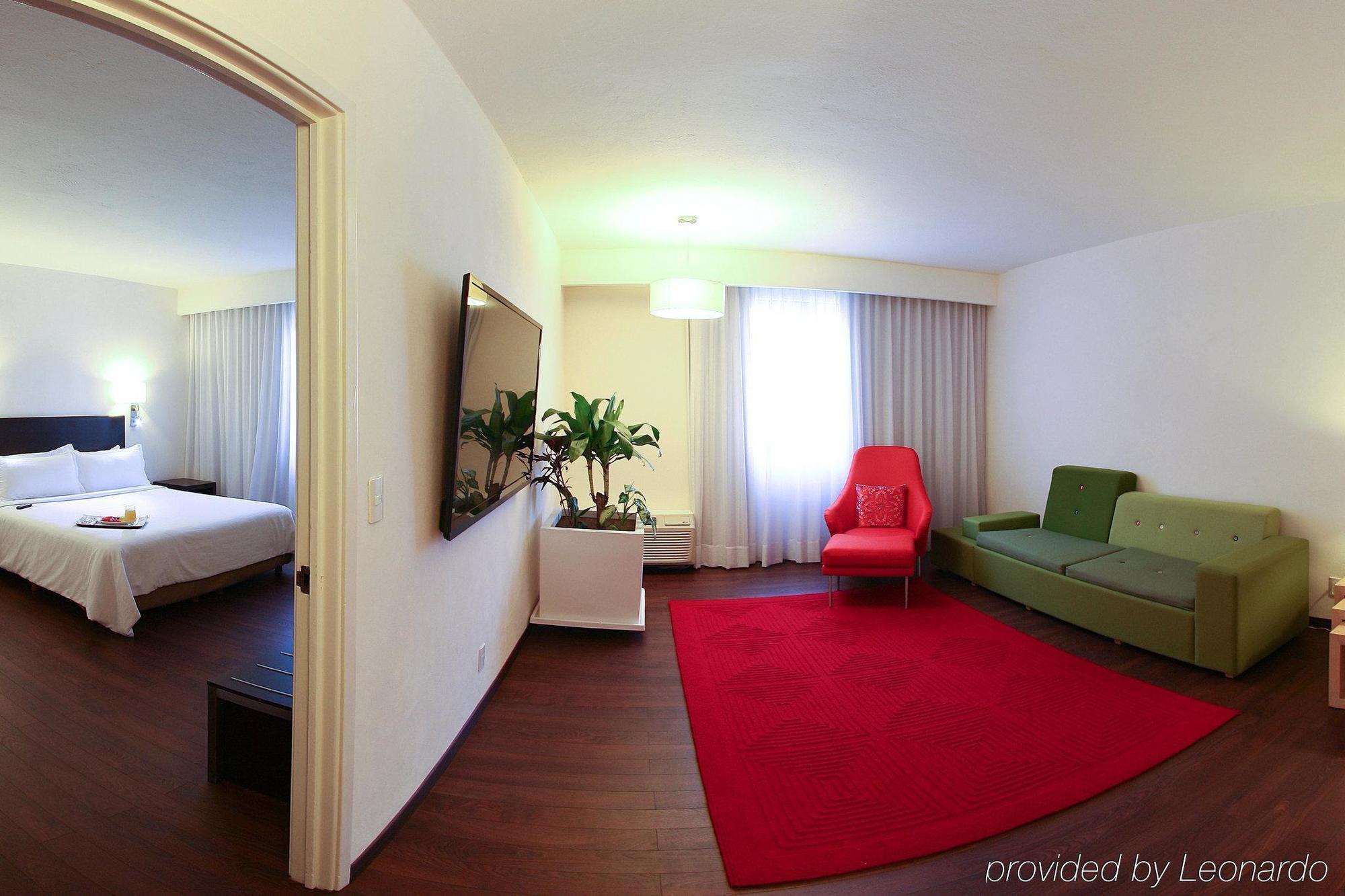 Fiesta Inn Xalapa Zewnętrze zdjęcie