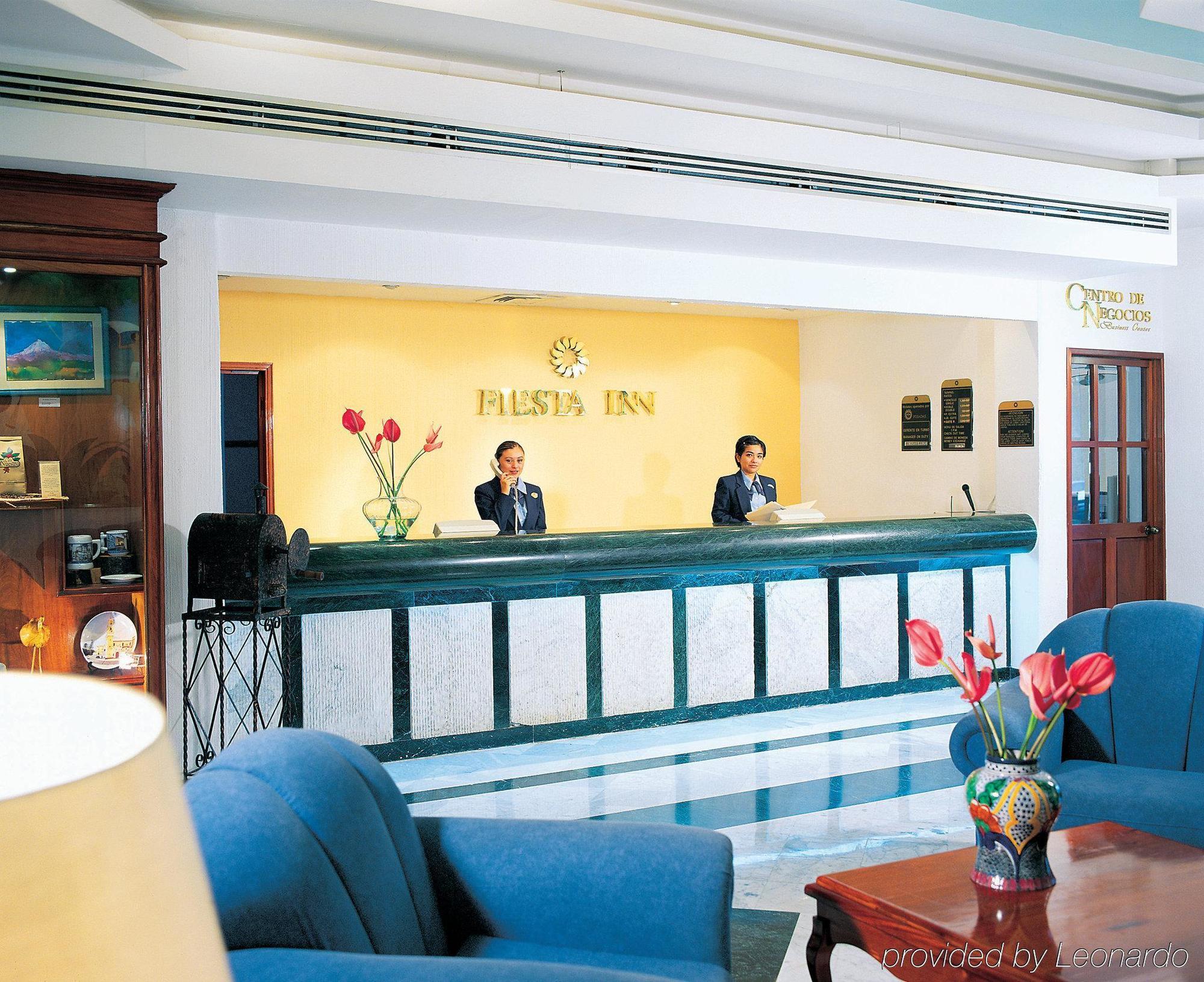 Fiesta Inn Xalapa Wnętrze zdjęcie