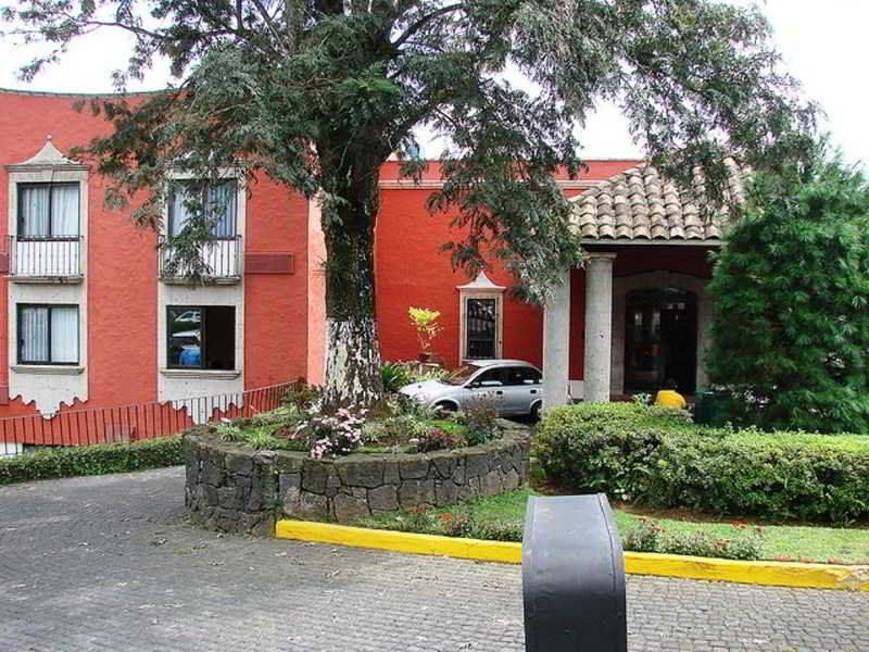 Fiesta Inn Xalapa Zewnętrze zdjęcie