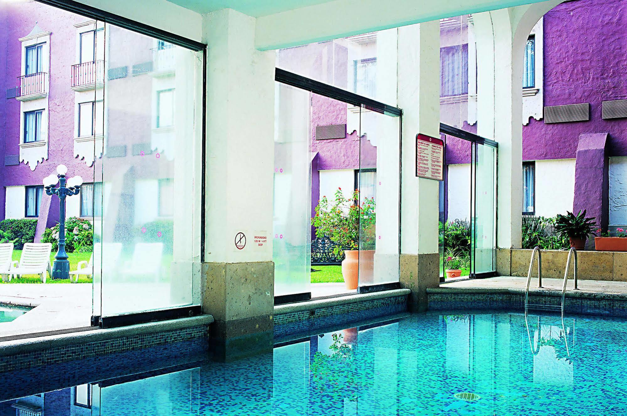 Fiesta Inn Xalapa Zewnętrze zdjęcie