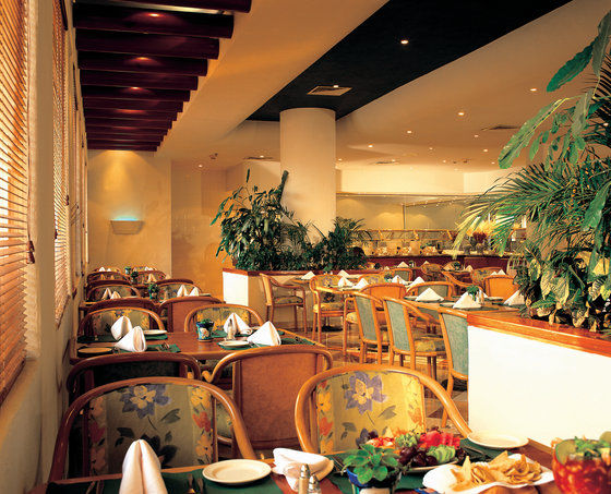 Fiesta Inn Xalapa Restauracja zdjęcie