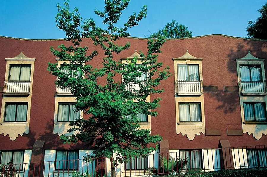 Fiesta Inn Xalapa Zewnętrze zdjęcie