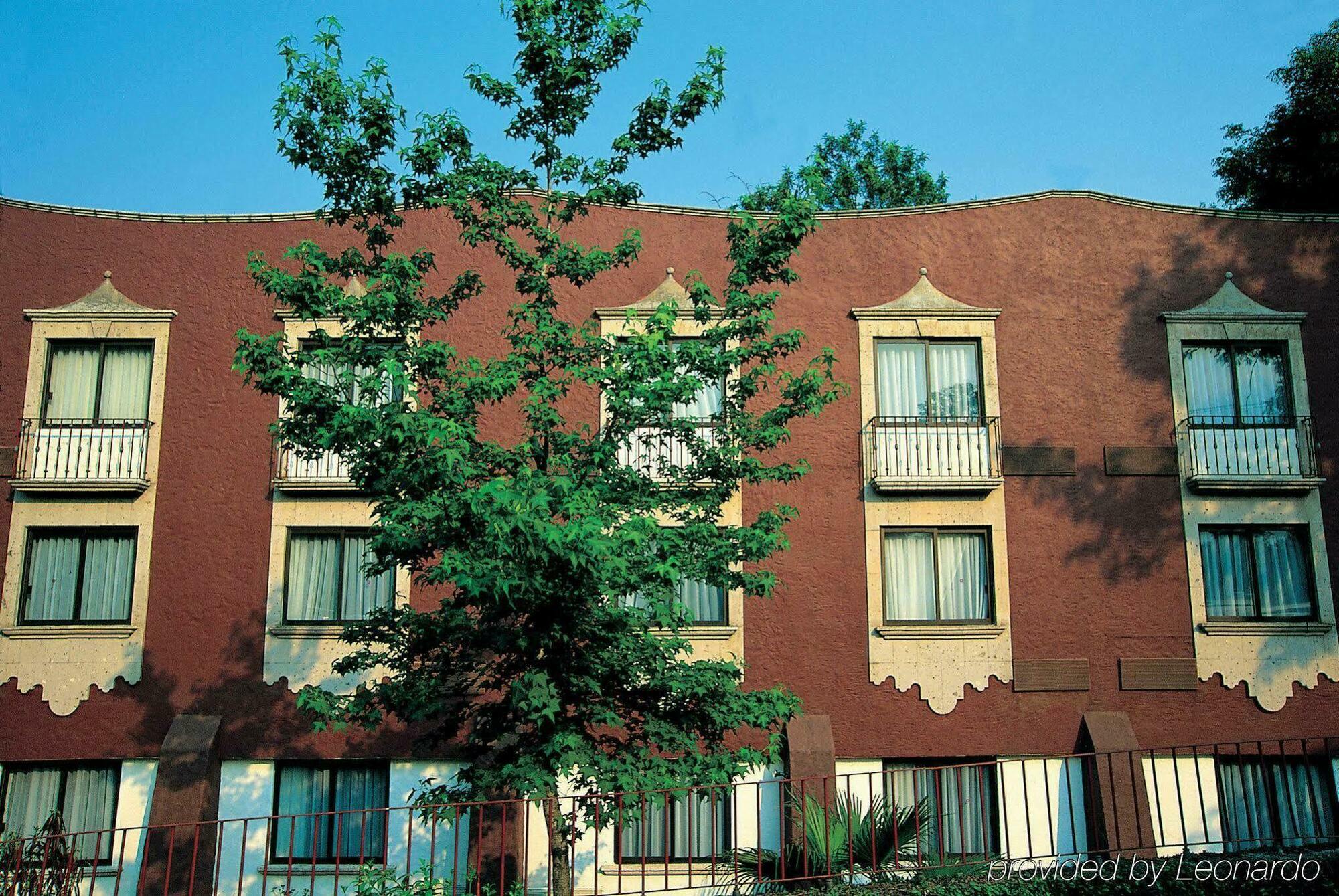 Fiesta Inn Xalapa Zewnętrze zdjęcie