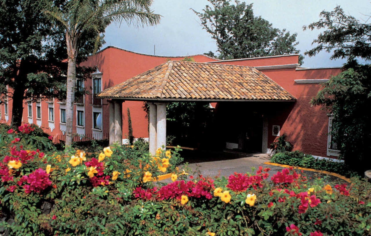 Fiesta Inn Xalapa Zewnętrze zdjęcie